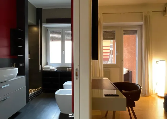 Appartamento Acquedotto The House Roma