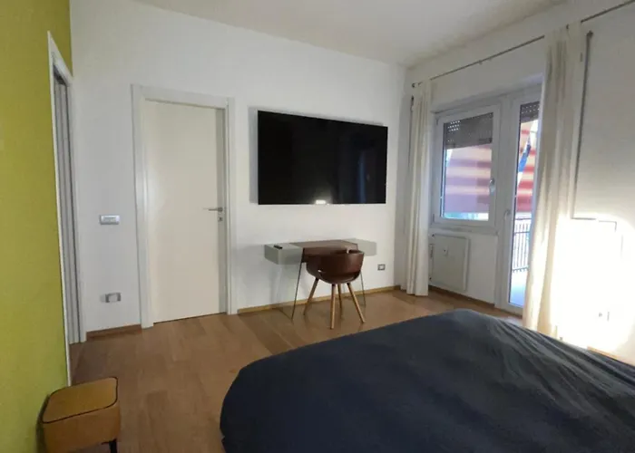 Appartamento Acquedotto The House