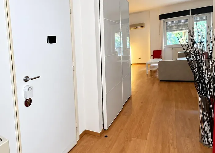 Appartamento Acquedotto The House