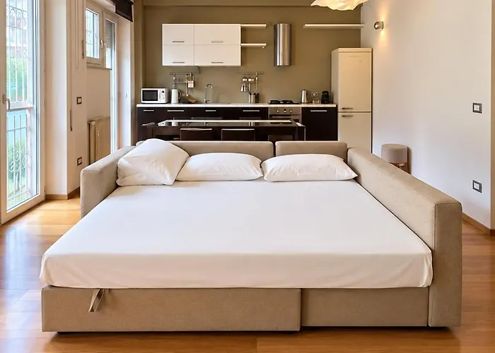 Appartamento Acquedotto The House *