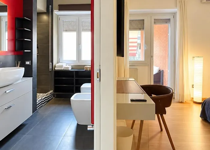 Acquedotto The House Appartamento